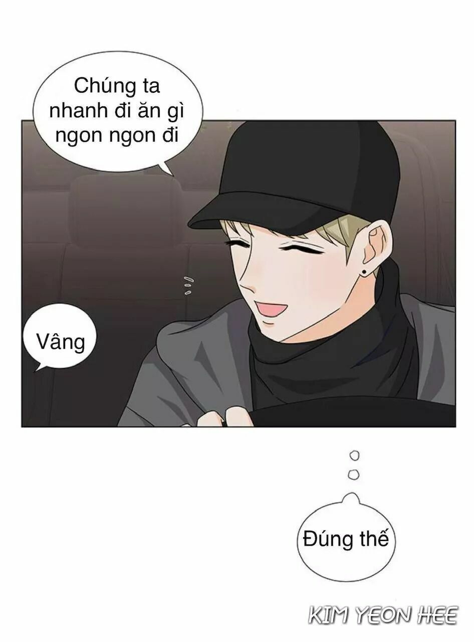 Idol Và Sếp Em Yêu Ai? Chương 137 Page 11