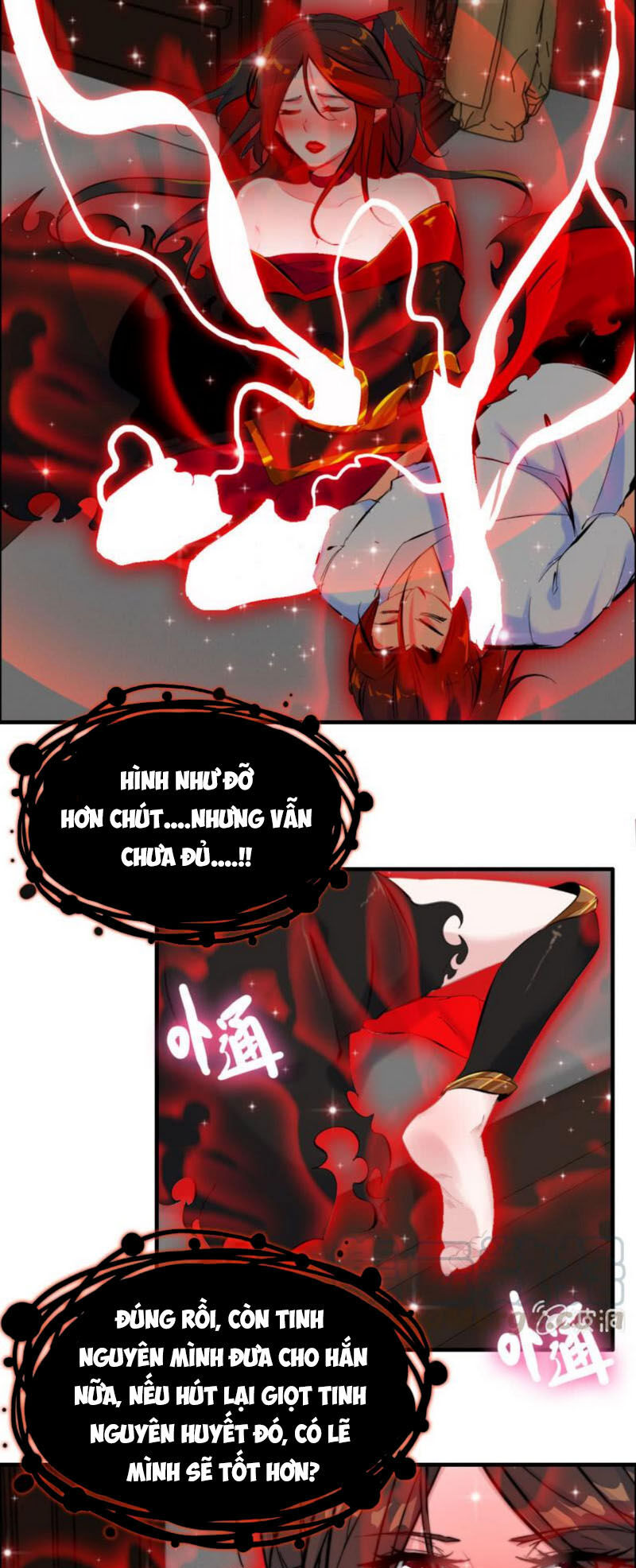 Thần Ma Thiên Sát Chương 123 Page 7