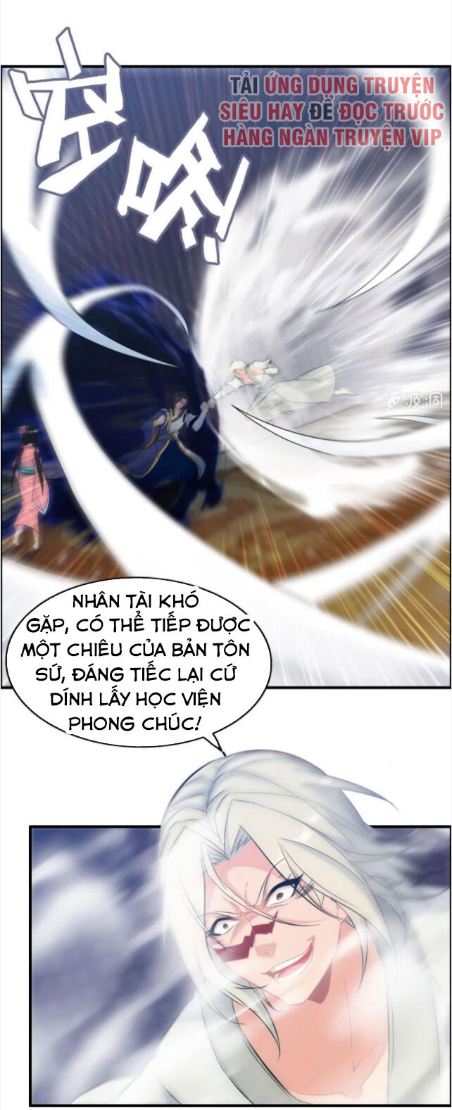 Thần Ma Thiên Sát Chương 127 Page 18