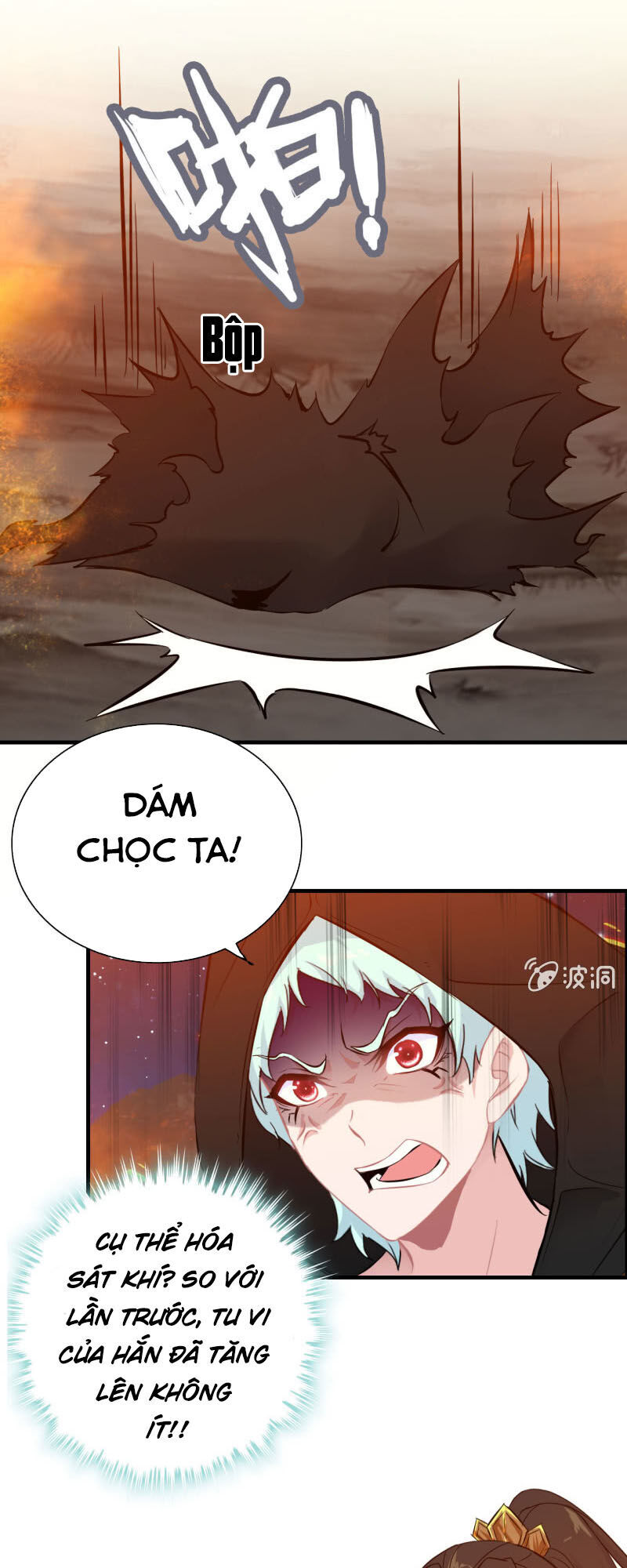 Thần Ma Thiên Sát Chương 129 Page 16