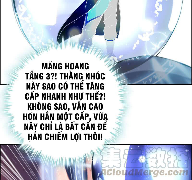 Thần Ma Thiên Sát Chương 130 Page 7