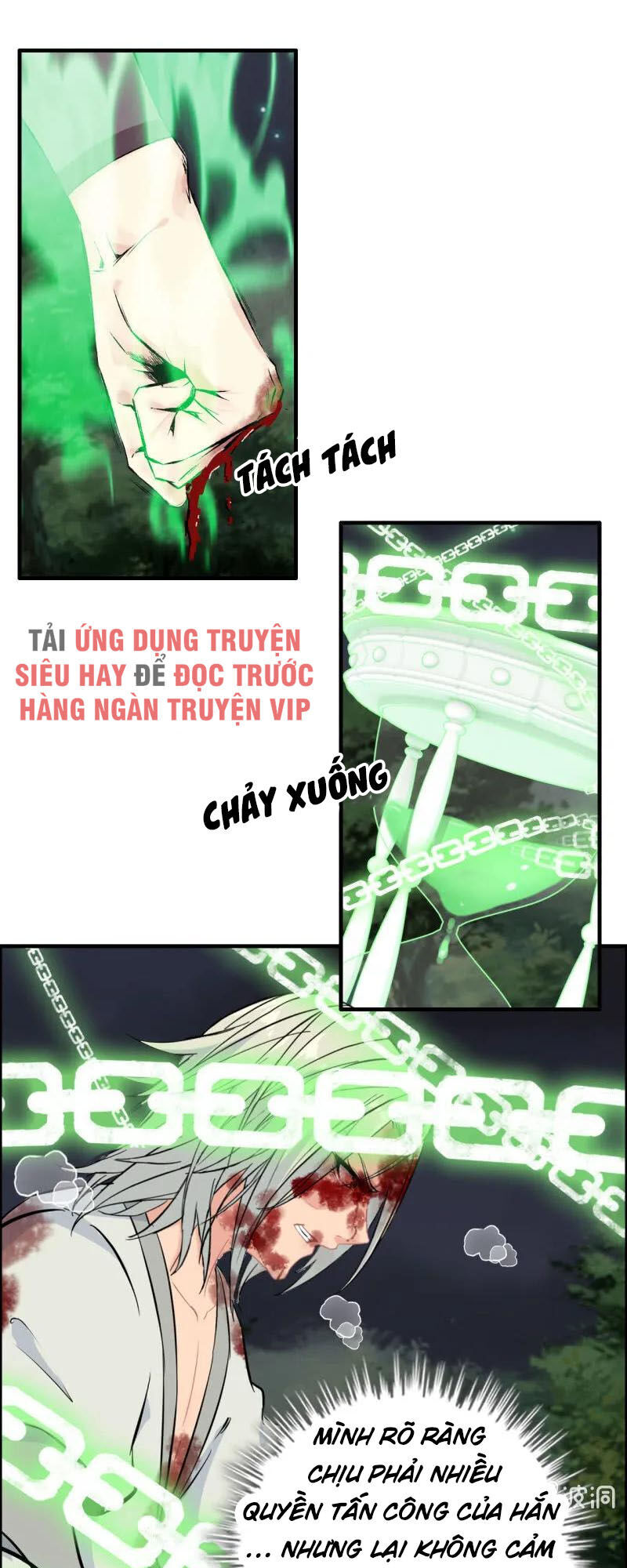 Thần Ma Thiên Sát Chương 148 Page 19