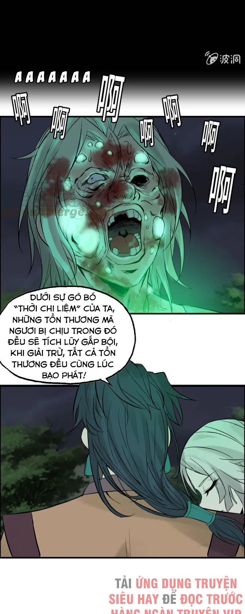 Thần Ma Thiên Sát Chương 148 Page 40