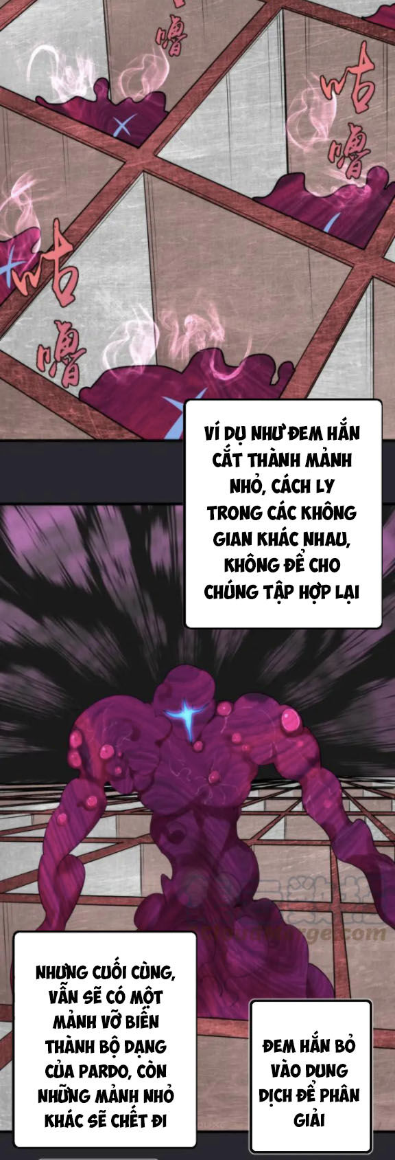 Cao Đẳng Linh Hồn Chương 87 Page 15