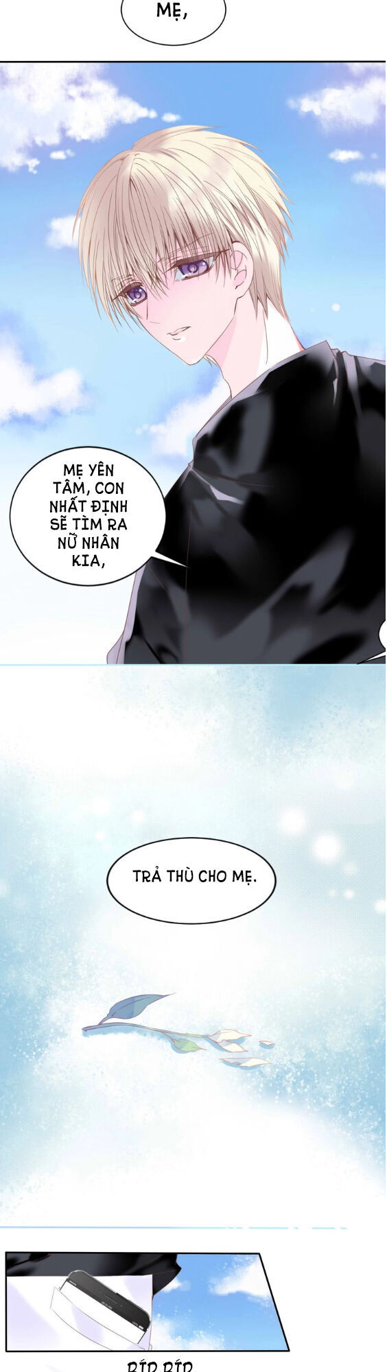 Thiên Thần Sa Ngã Chương 18 Page 10