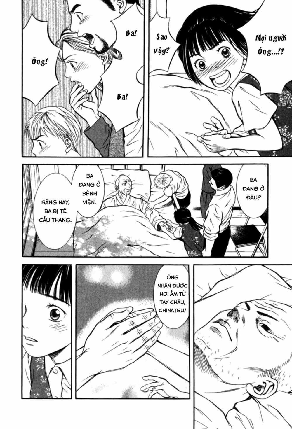 Chinatsu No Uta Chương 31 Page 9