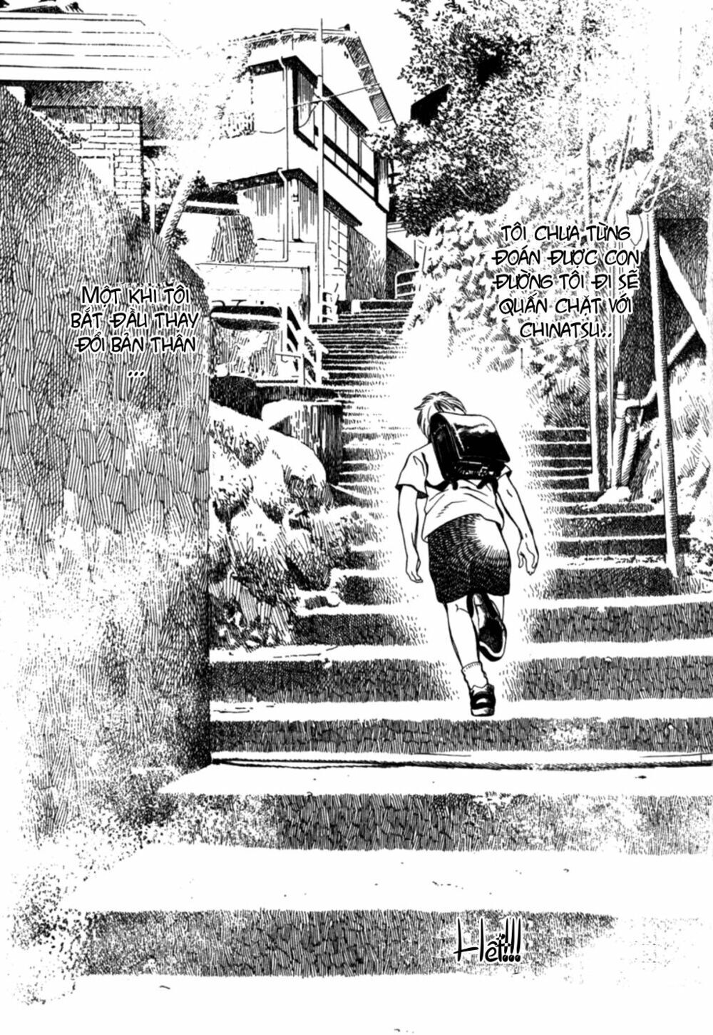 Chinatsu No Uta Chương 31 Page 19