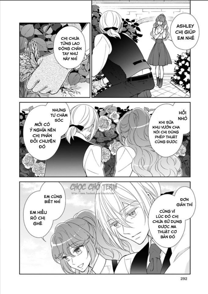 Tensei Shite Yandere Kouryaku Yaishou Kyara To Shujuukankei Ni Natta Kekka Chương 4 Page 17