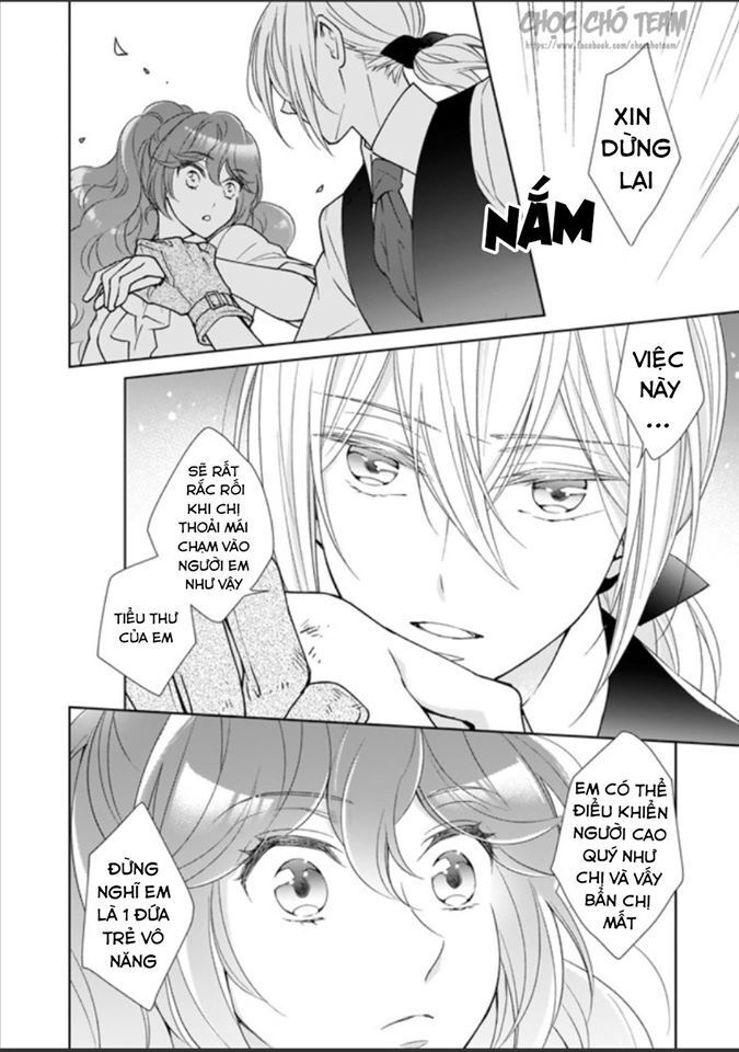 Tensei Shite Yandere Kouryaku Yaishou Kyara To Shujuukankei Ni Natta Kekka Chương 4 Page 19