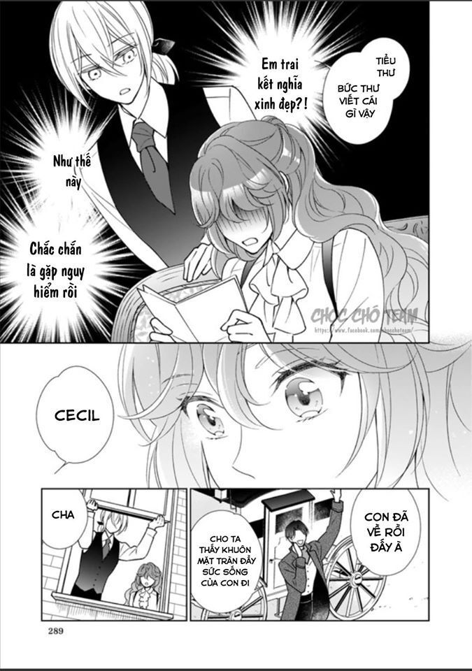 Tensei Shite Yandere Kouryaku Yaishou Kyara To Shujuukankei Ni Natta Kekka Chương 4 Page 14