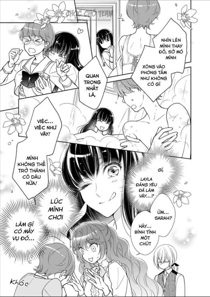 Tensei Shite Yandere Kouryaku Yaishou Kyara To Shujuukankei Ni Natta Kekka Chương 4 Page 26