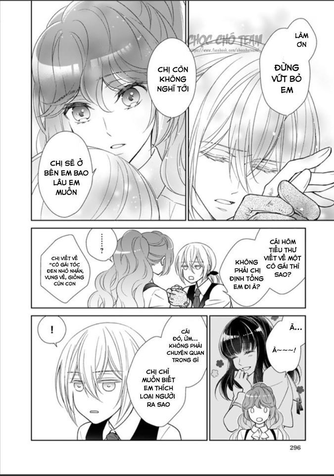 Tensei Shite Yandere Kouryaku Yaishou Kyara To Shujuukankei Ni Natta Kekka Chương 4 Page 21