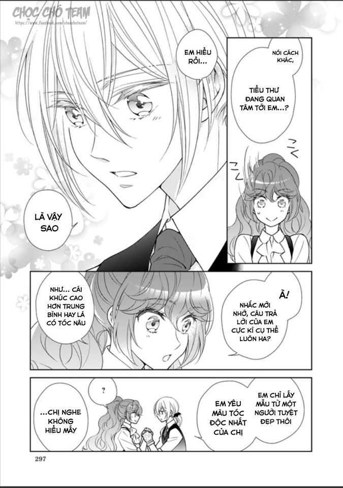 Tensei Shite Yandere Kouryaku Yaishou Kyara To Shujuukankei Ni Natta Kekka Chương 4 Page 22