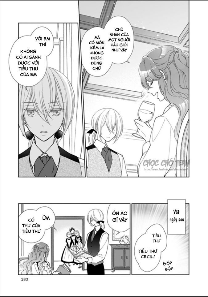 Tensei Shite Yandere Kouryaku Yaishou Kyara To Shujuukankei Ni Natta Kekka Chương 4 Page 8