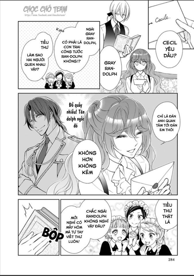 Tensei Shite Yandere Kouryaku Yaishou Kyara To Shujuukankei Ni Natta Kekka Chương 4 Page 9