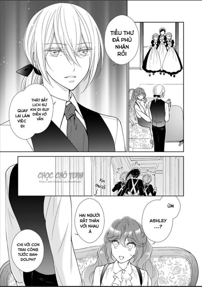 Tensei Shite Yandere Kouryaku Yaishou Kyara To Shujuukankei Ni Natta Kekka Chương 4 Page 10