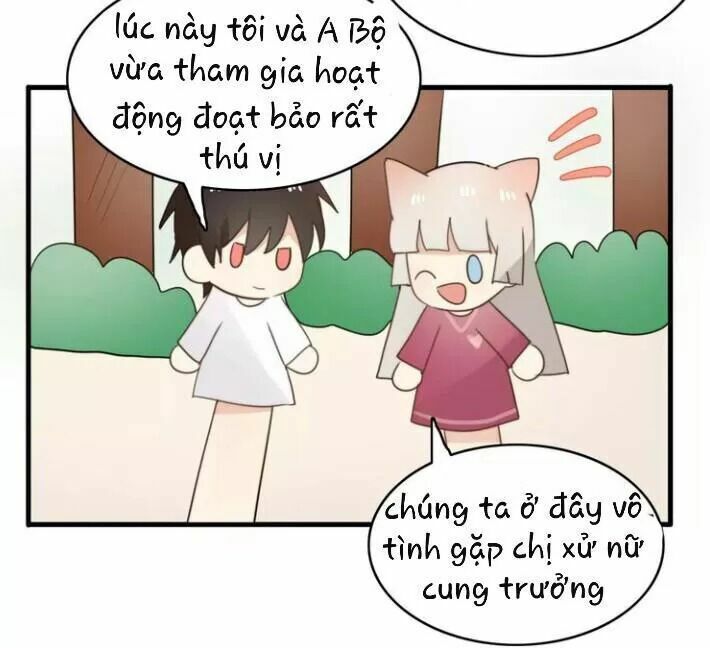 Thú Sủng Của Tôi Bị Mất Trí Rồi Chương 54 Page 5