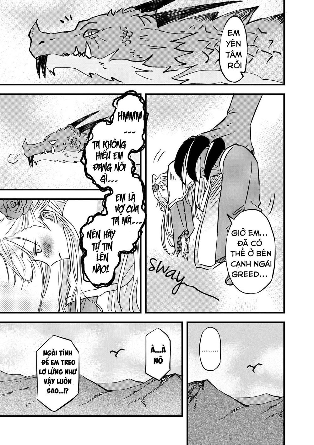 Imouto Ni Fiancee Wo Yuzure To Iwaremashita, Saikyou No Ryuu Ni Kiniirarete Masakano Okoku Nottori? Chương 6 Page 12