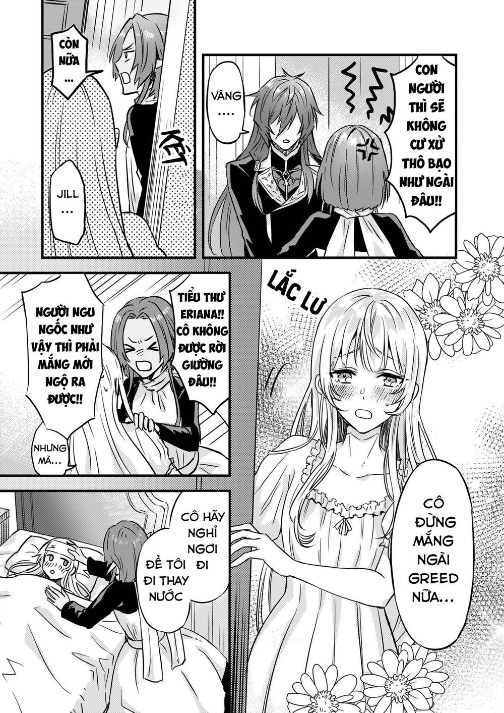 Imouto Ni Fiancee Wo Yuzure To Iwaremashita, Saikyou No Ryuu Ni Kiniirarete Masakano Okoku Nottori? Chương 6 Page 14