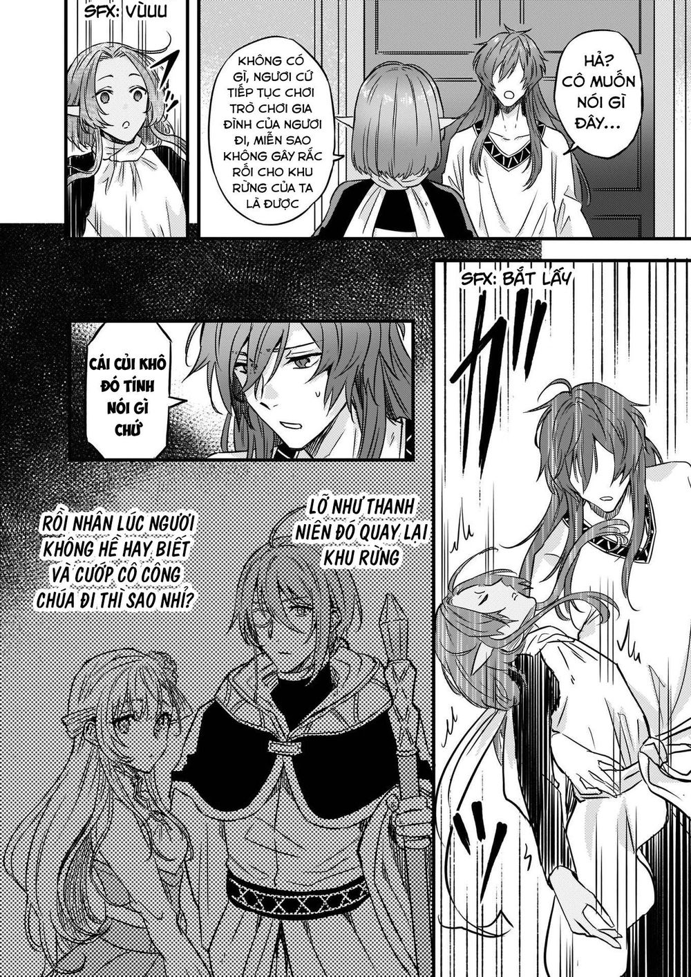 Imouto Ni Fiancee Wo Yuzure To Iwaremashita, Saikyou No Ryuu Ni Kiniirarete Masakano Okoku Nottori? Chương 6 Page 25