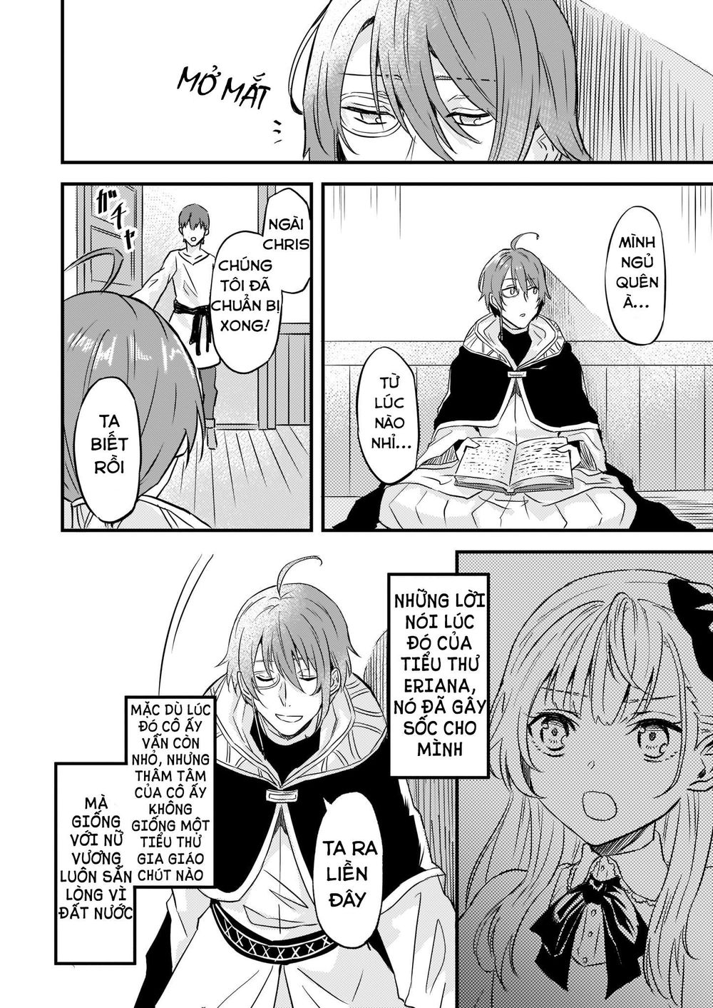 Imouto Ni Fiancee Wo Yuzure To Iwaremashita, Saikyou No Ryuu Ni Kiniirarete Masakano Okoku Nottori? Chương 7 Page 15