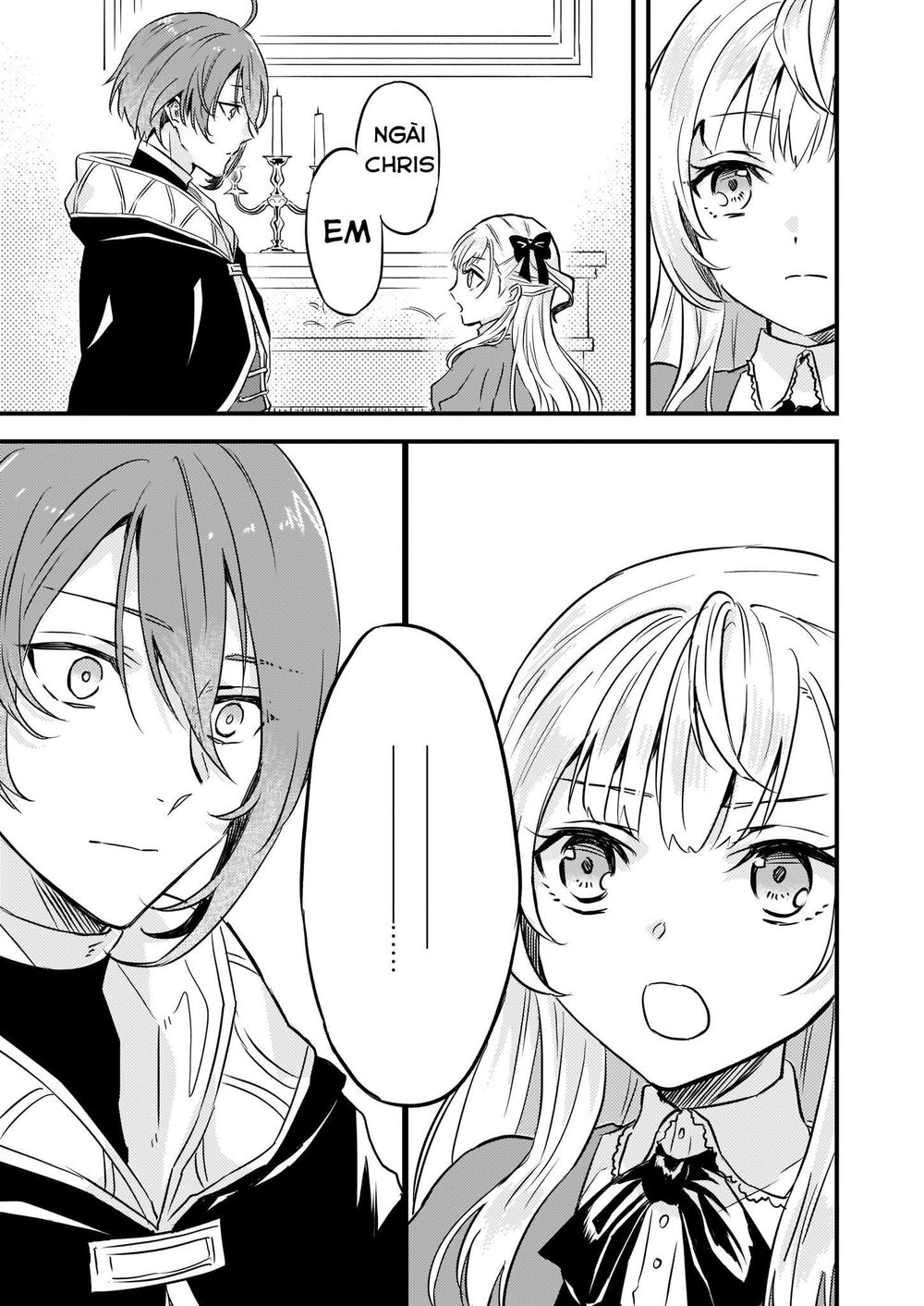 Imouto Ni Fiancee Wo Yuzure To Iwaremashita, Saikyou No Ryuu Ni Kiniirarete Masakano Okoku Nottori? Chương 7 Page 14