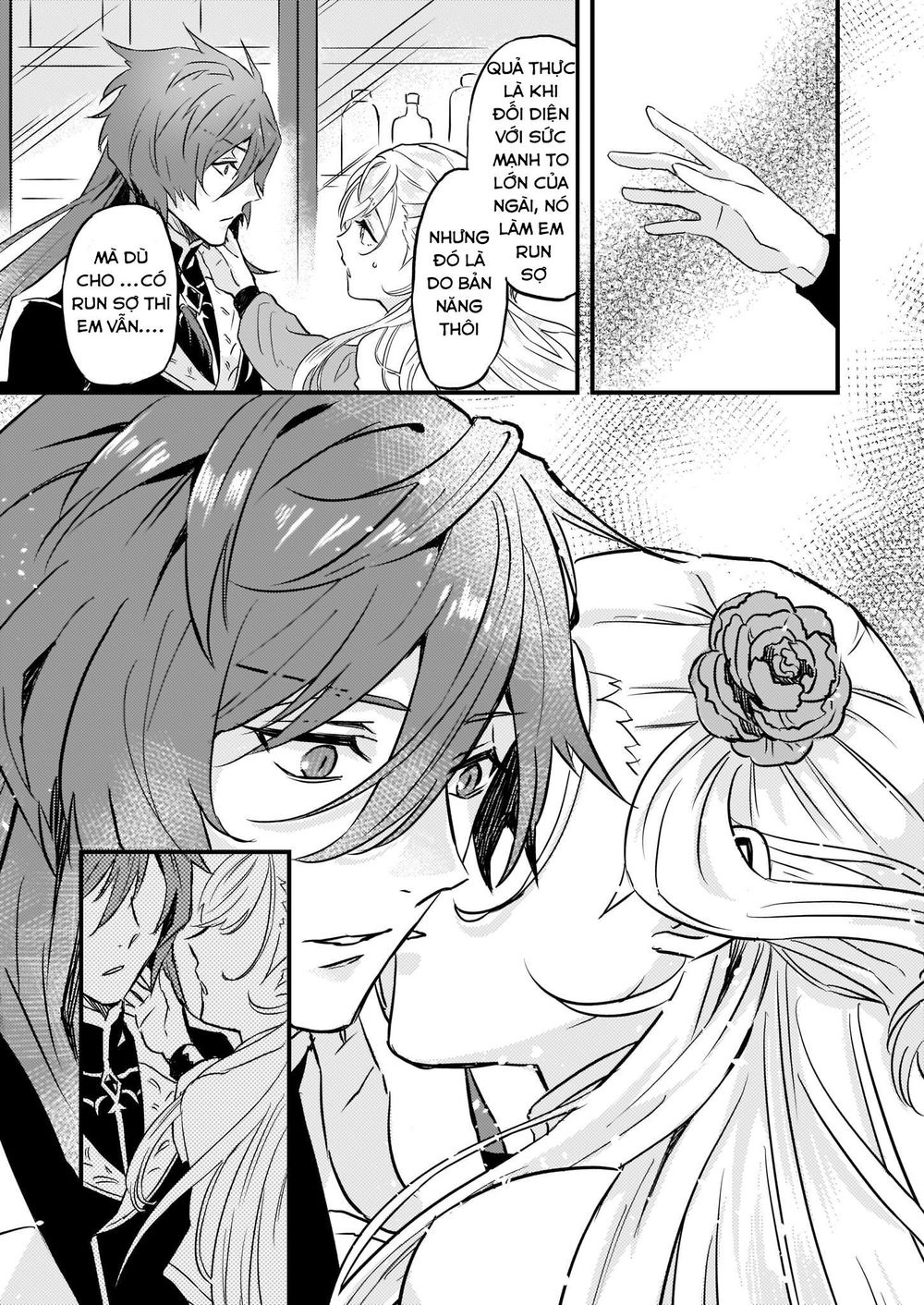 Imouto Ni Fiancee Wo Yuzure To Iwaremashita, Saikyou No Ryuu Ni Kiniirarete Masakano Okoku Nottori? Chương 7 Page 24