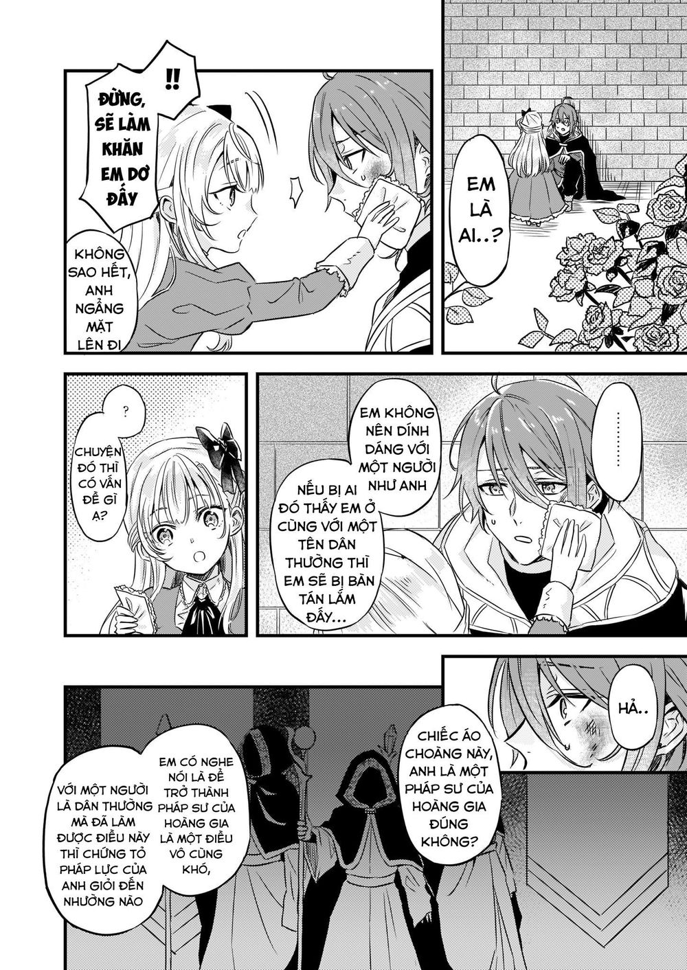 Imouto Ni Fiancee Wo Yuzure To Iwaremashita, Saikyou No Ryuu Ni Kiniirarete Masakano Okoku Nottori? Chương 7 Page 5