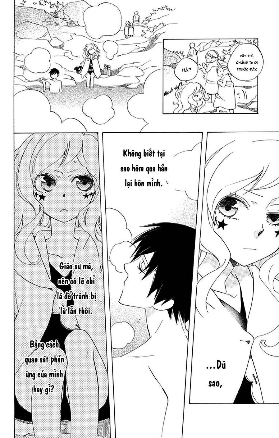 Phù Thủy Xấu Xa Nhất Thế Gian Chương 13 Page 12