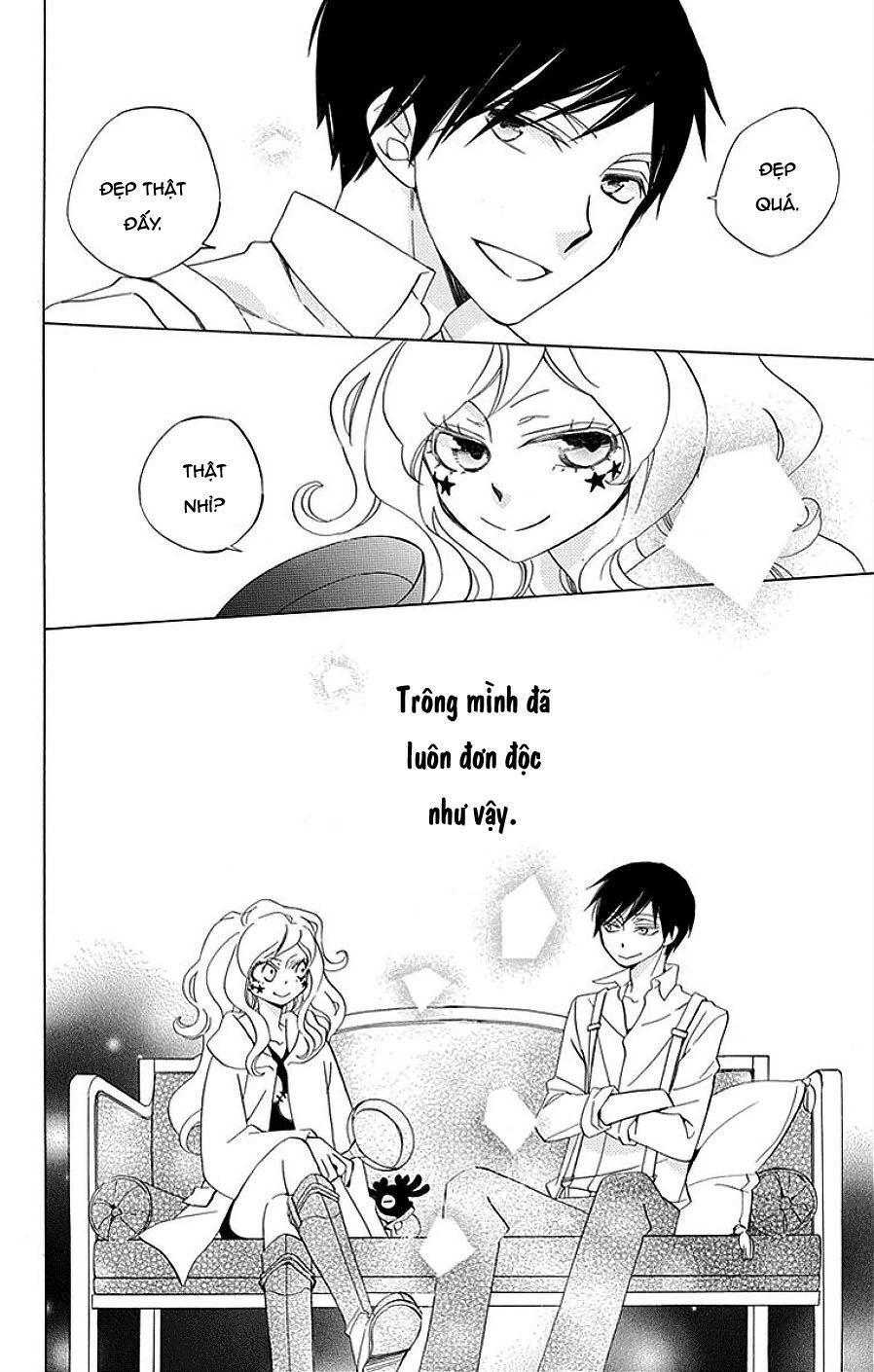 Phù Thủy Xấu Xa Nhất Thế Gian Chương 13 Page 17