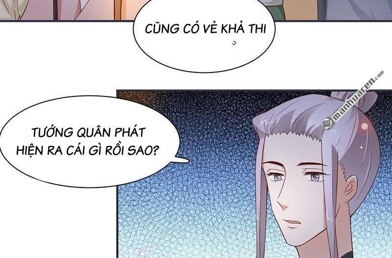 Tiểu Y Thú Của Tướng Quân Chương 12 Page 17