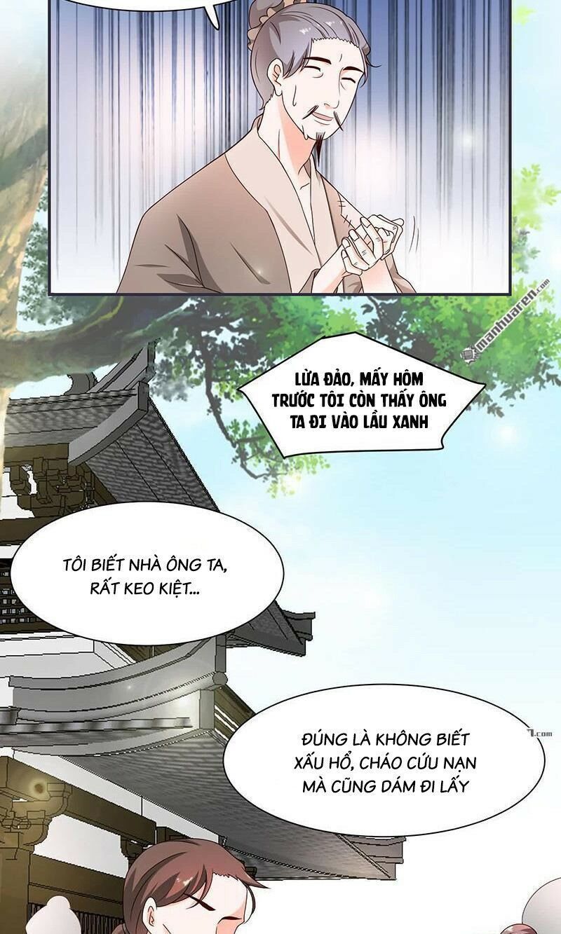 Tiểu Y Thú Của Tướng Quân Chương 13 Page 7