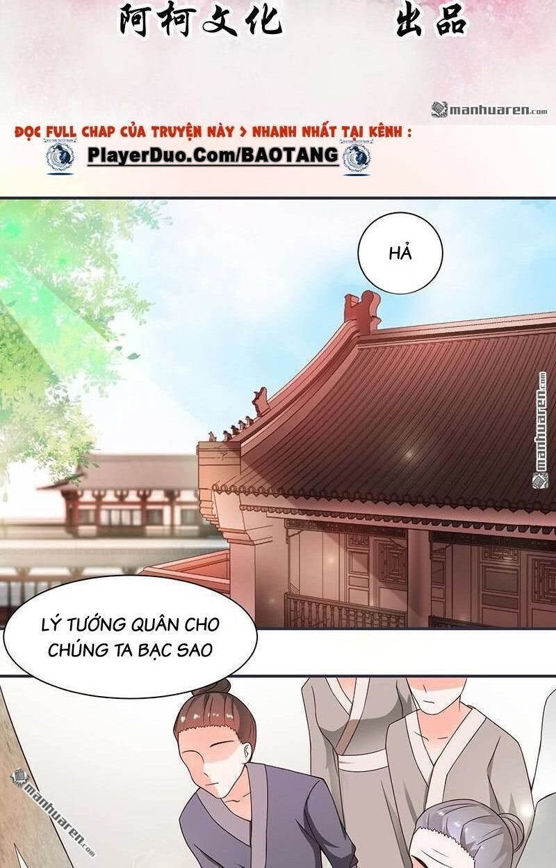 Tiểu Y Thú Của Tướng Quân Chương 13 Page 4