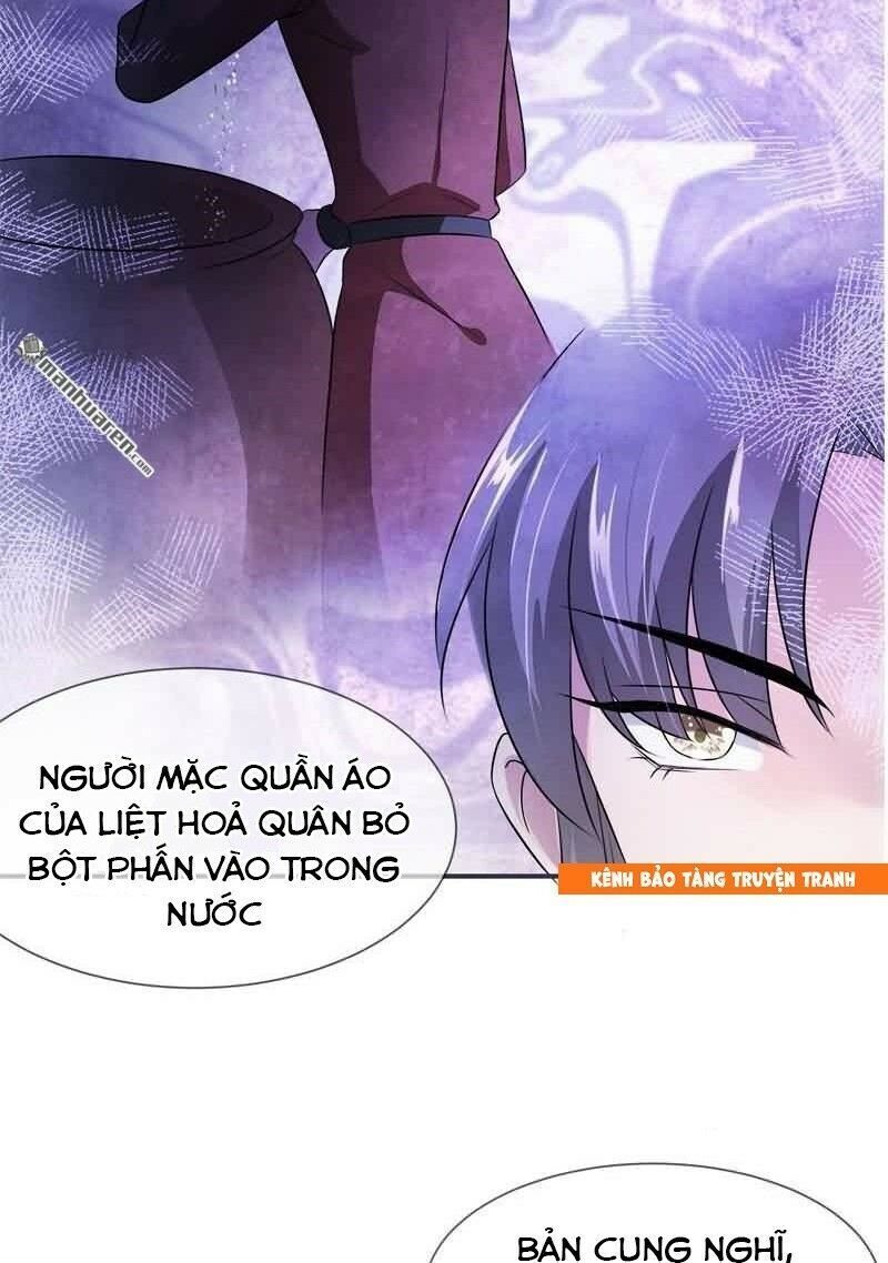 Tiểu Y Thú Của Tướng Quân Chương 23 Page 23