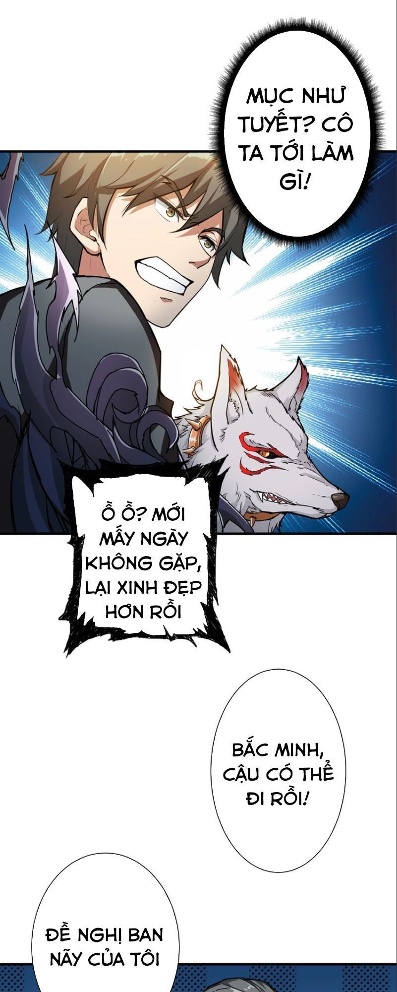 Phệ Thần Kỷ Chương 48 Page 30