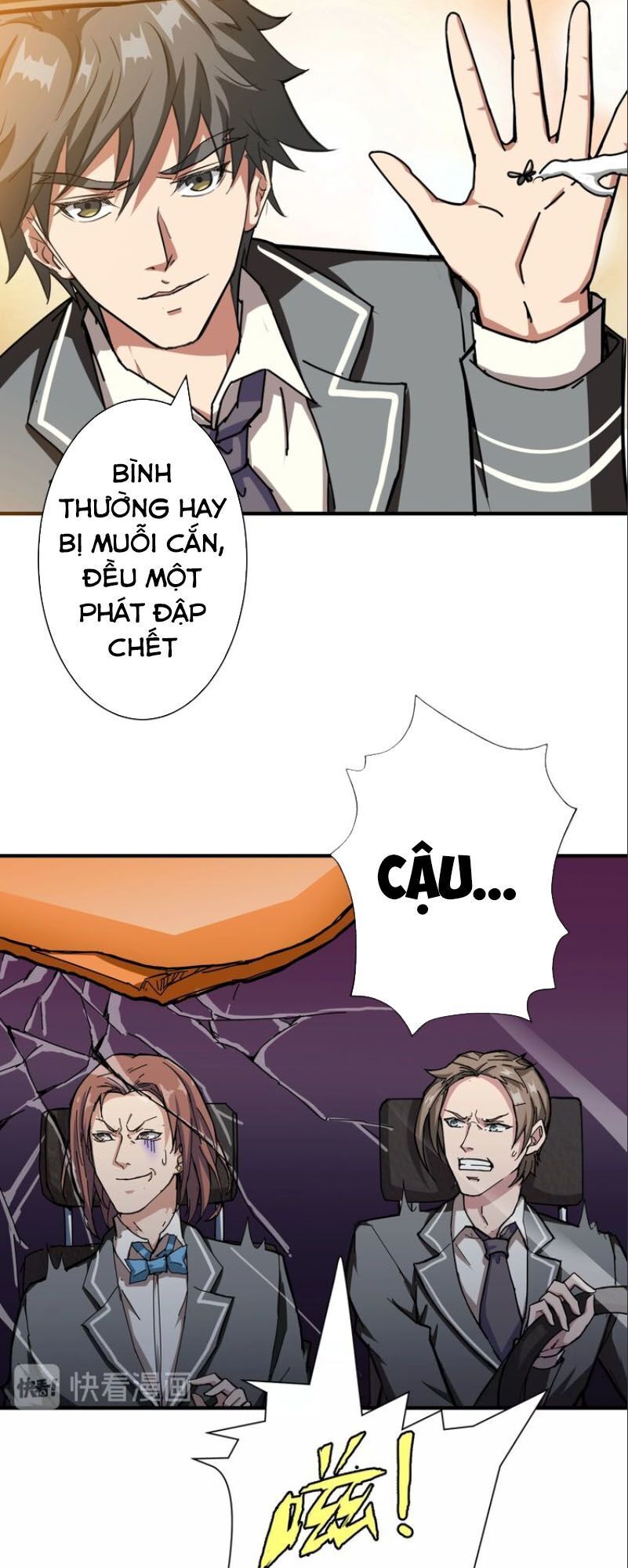 Phệ Thần Kỷ Chương 49 Page 16