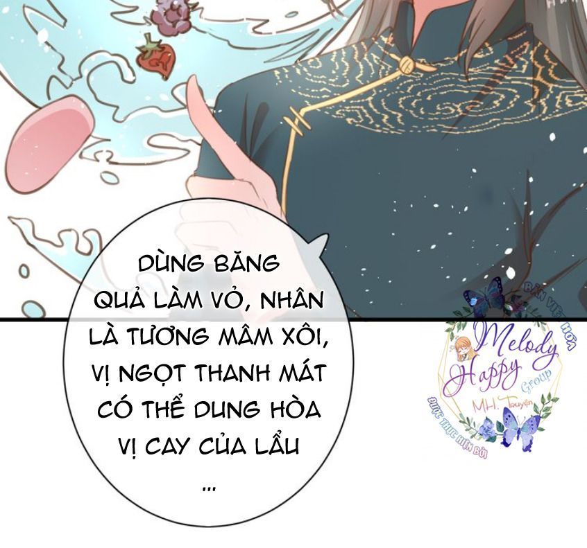 Mỹ Vị Hữu Không Phải Lỗi Của Tôi Chương 13.5 Page 12