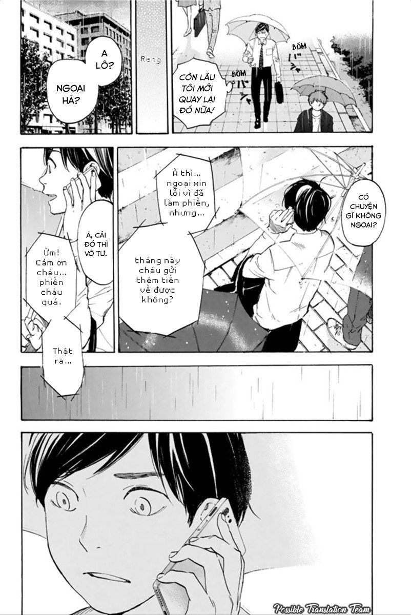 Forget Me Not Chương 40 Page 22