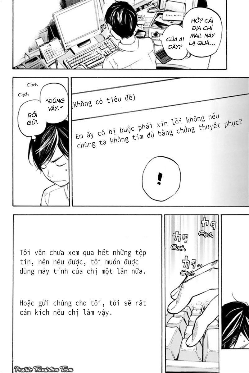 Forget Me Not Chương 40 Page 24