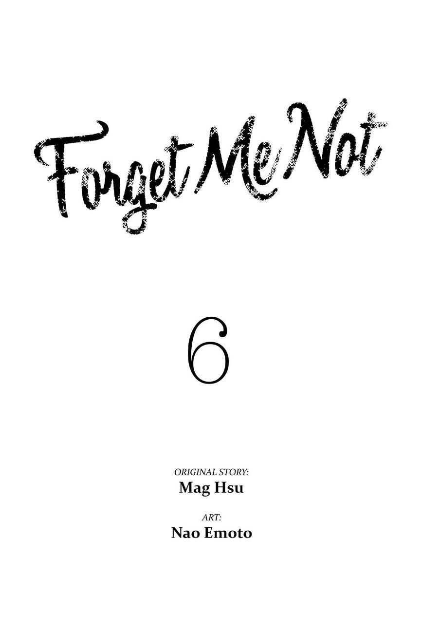 Forget Me Not Chương 35 Page 4