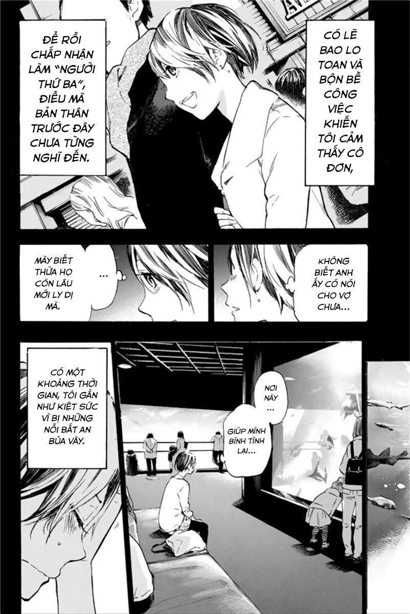 Forget Me Not Chương 37 Page 8