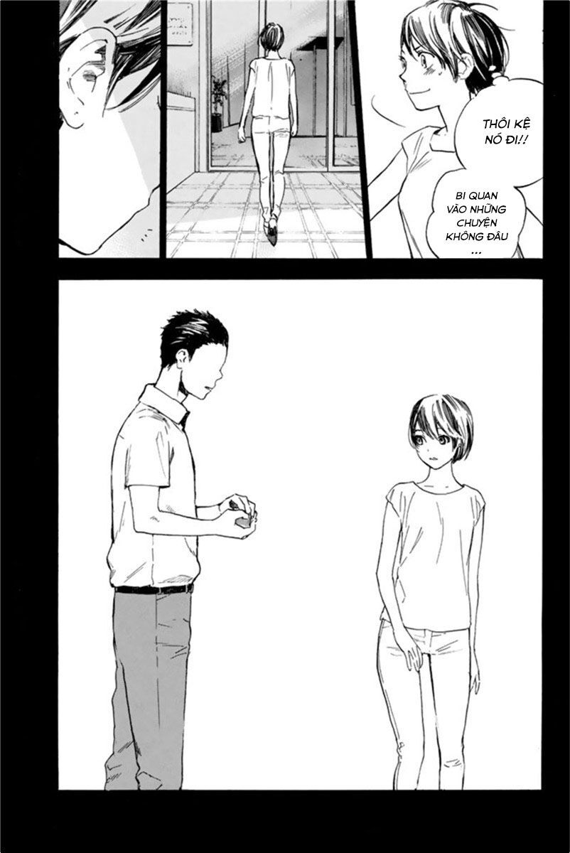 Forget Me Not Chương 37 Page 21