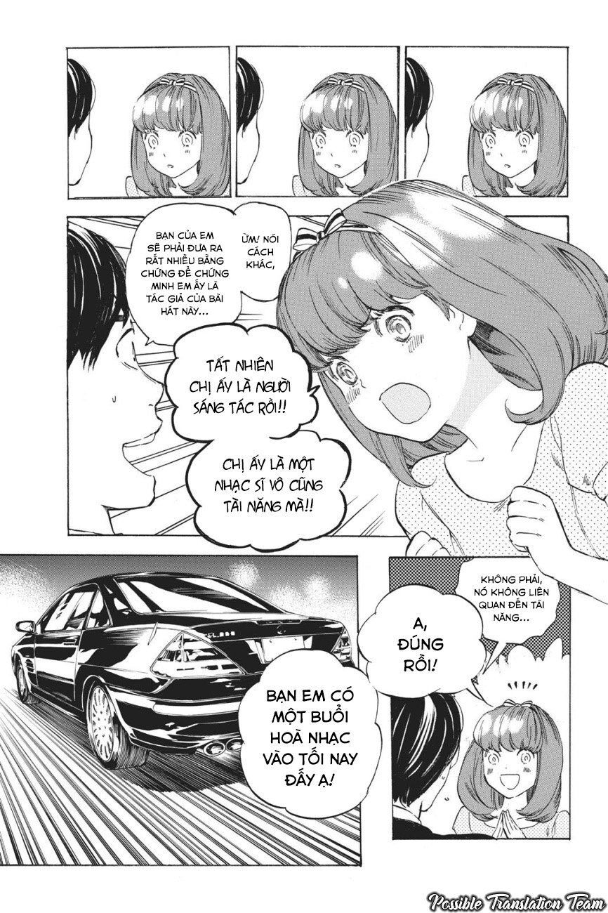 Forget Me Not Chương 38 Page 42