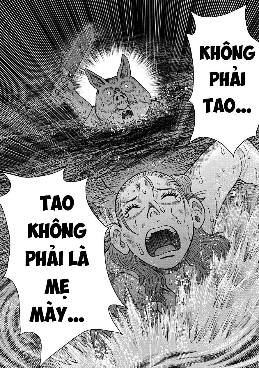 Đảo Kinh Hoàng Chương 28 Page 18