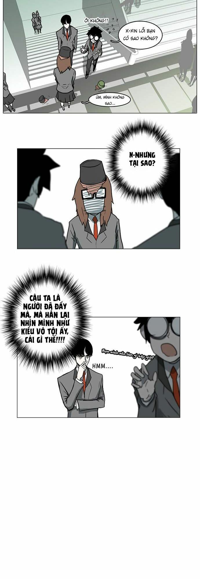 I'm A Middle Schooler Becoming The Demonlord Chương 6 Page 14