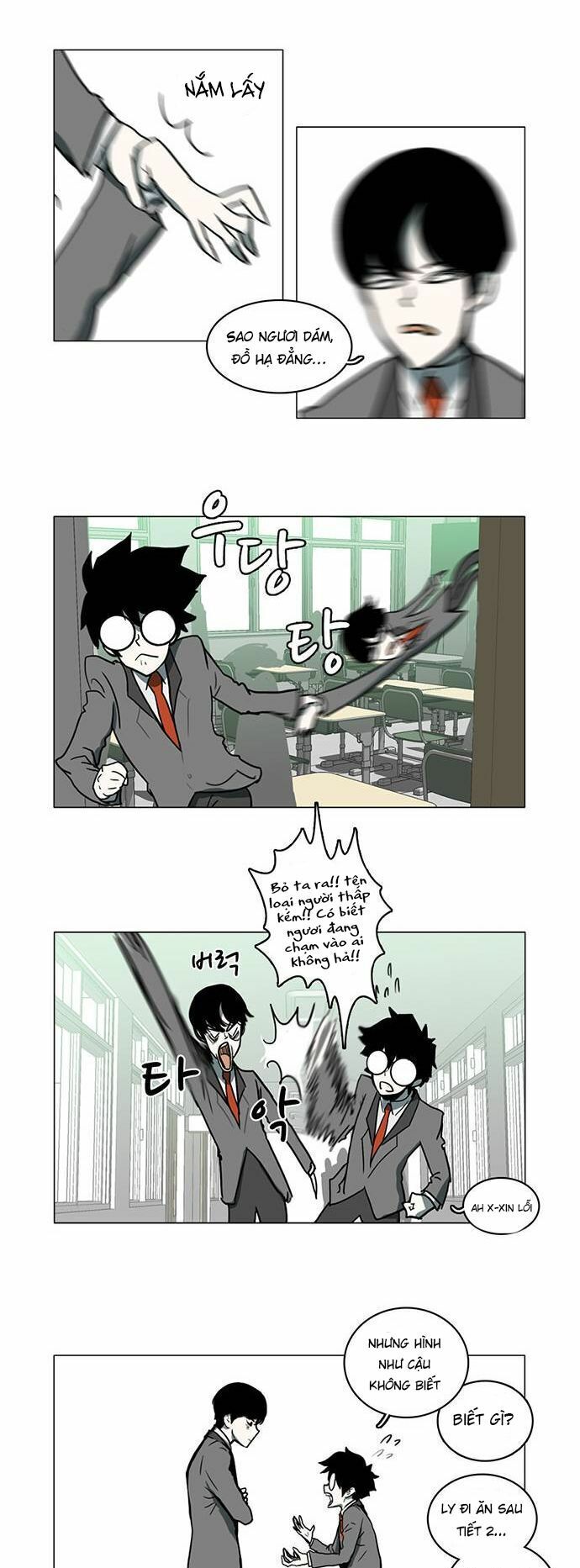 I'm A Middle Schooler Becoming The Demonlord Chương 6 Page 5