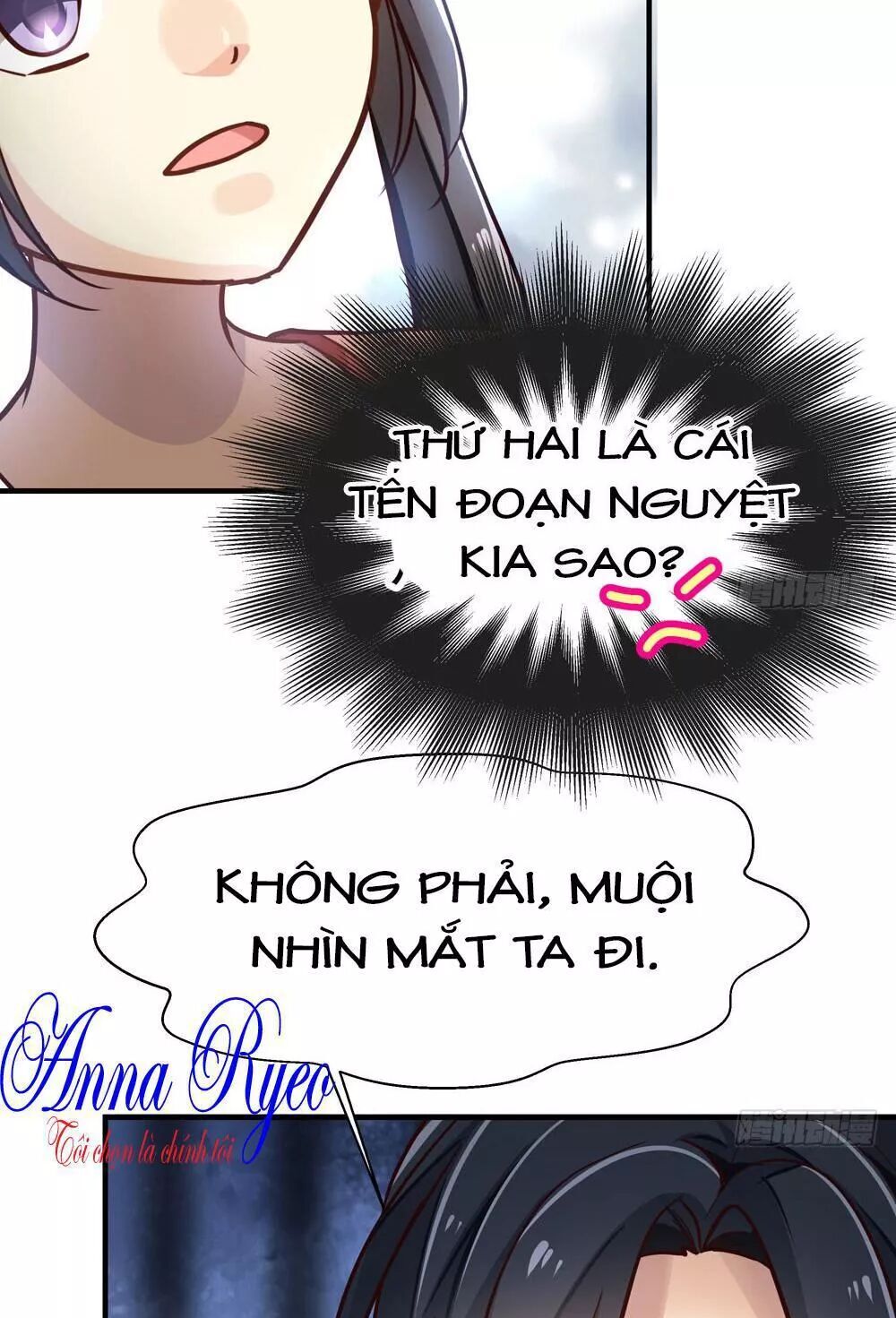 Thái Tử Phi Nhà Ta Thật Hung Hăng Chương 42 Page 10