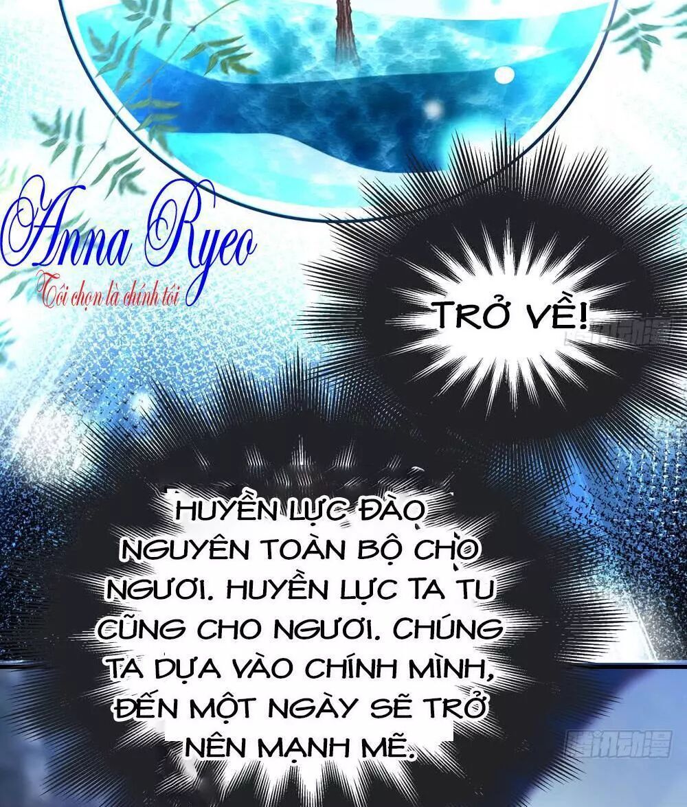 Thái Tử Phi Nhà Ta Thật Hung Hăng Chương 39 Page 29