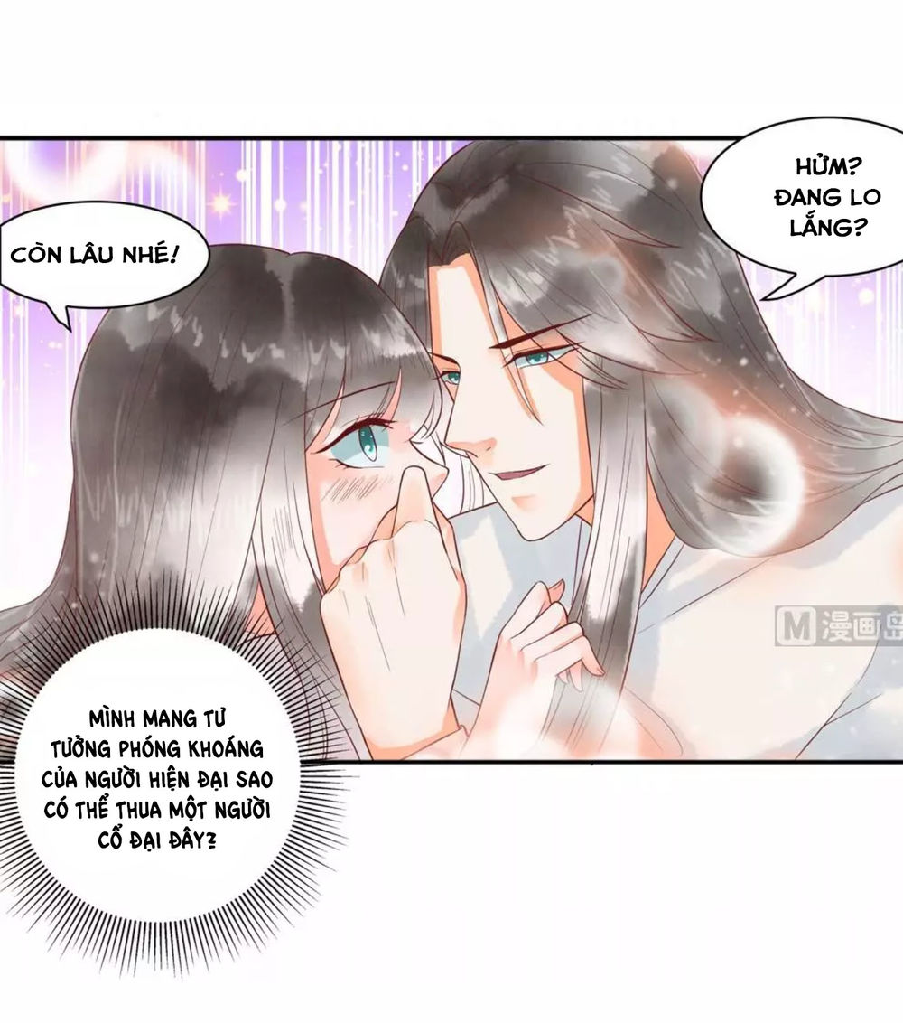 Vương Phi Hám Của – Phu Quân Là Một Bảo Bảo Ấm Áp Chương 45 Page 12