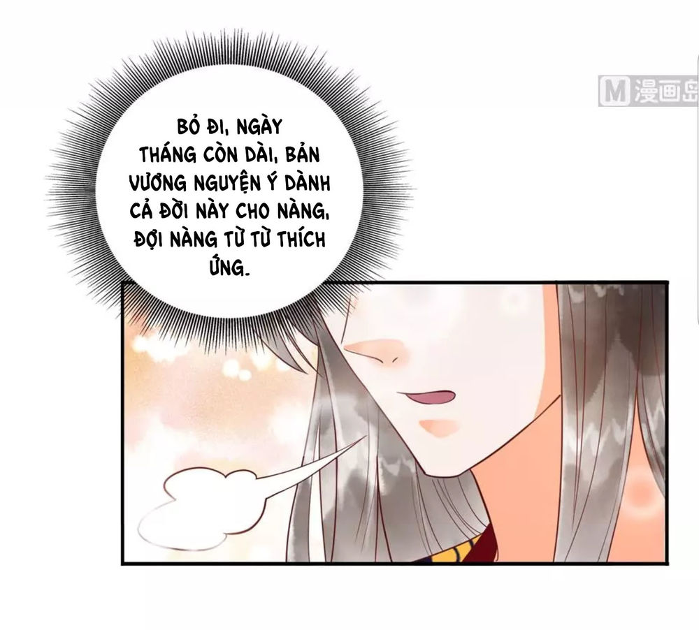 Vương Phi Hám Của – Phu Quân Là Một Bảo Bảo Ấm Áp Chương 47 Page 16